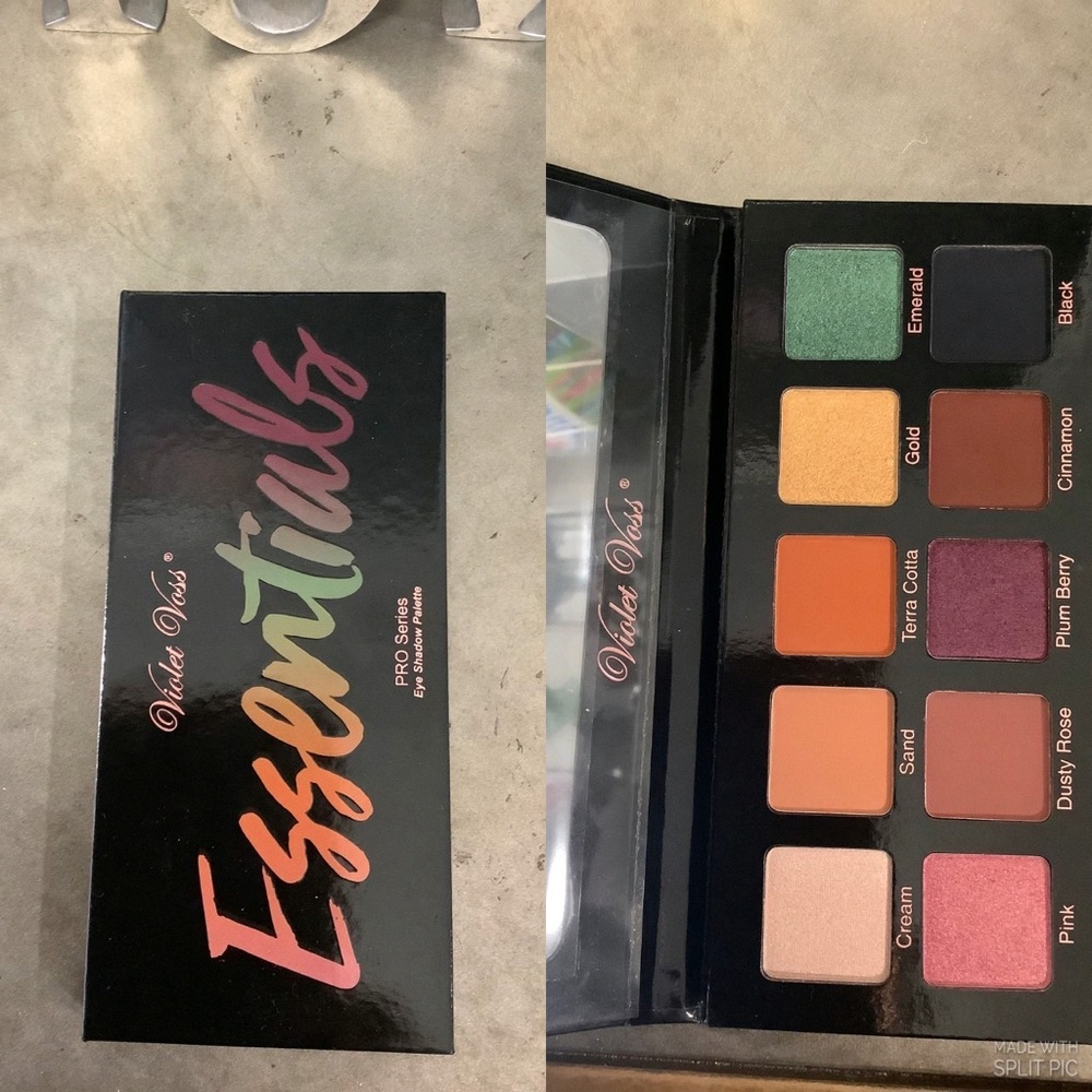VIOLET‎ VOSS ESSENTIALS PRO SERIES